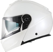 APEX Helmet MT300 Solid pearl white