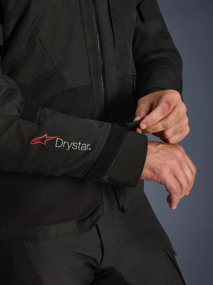 Alpinestars Jacket Andes v4 Drystar Black