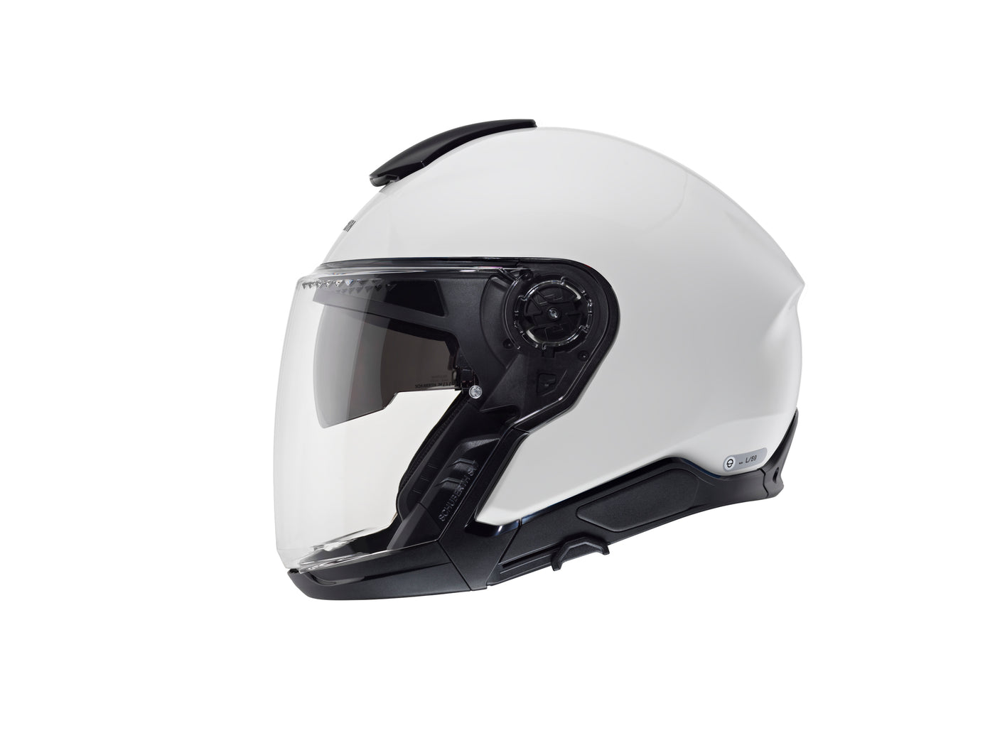 Schuberth Helmet J2 glossy white