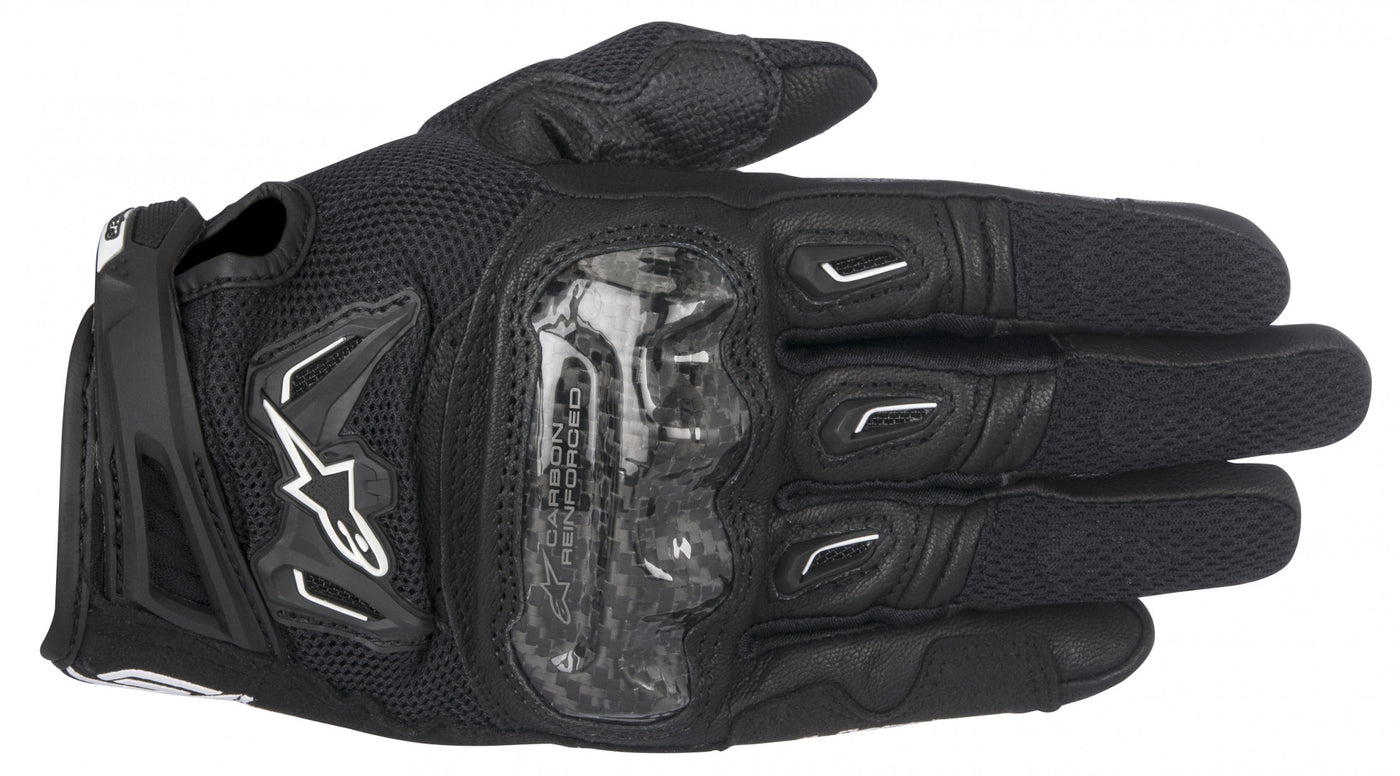 Alpinestars STELLA SMX-2 AIR CARBON V2 GLOVE - BLACK