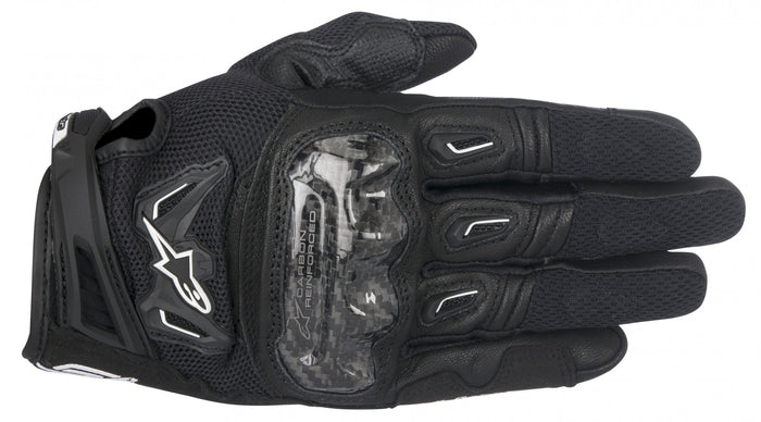 Alpinestars STELLA SMX-2 AIR CARBON V2 GLOVE - BLACK