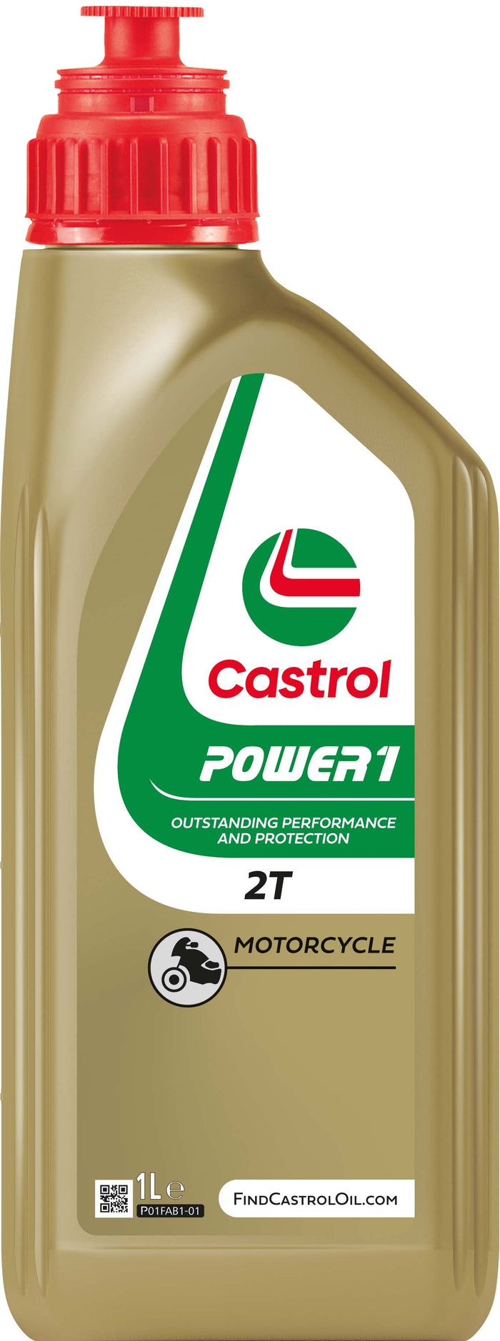 Castrol Power1 2T 1L (12)