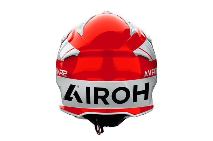 Airoh Helmet Aviator Ace 2 Iron Red gloss
