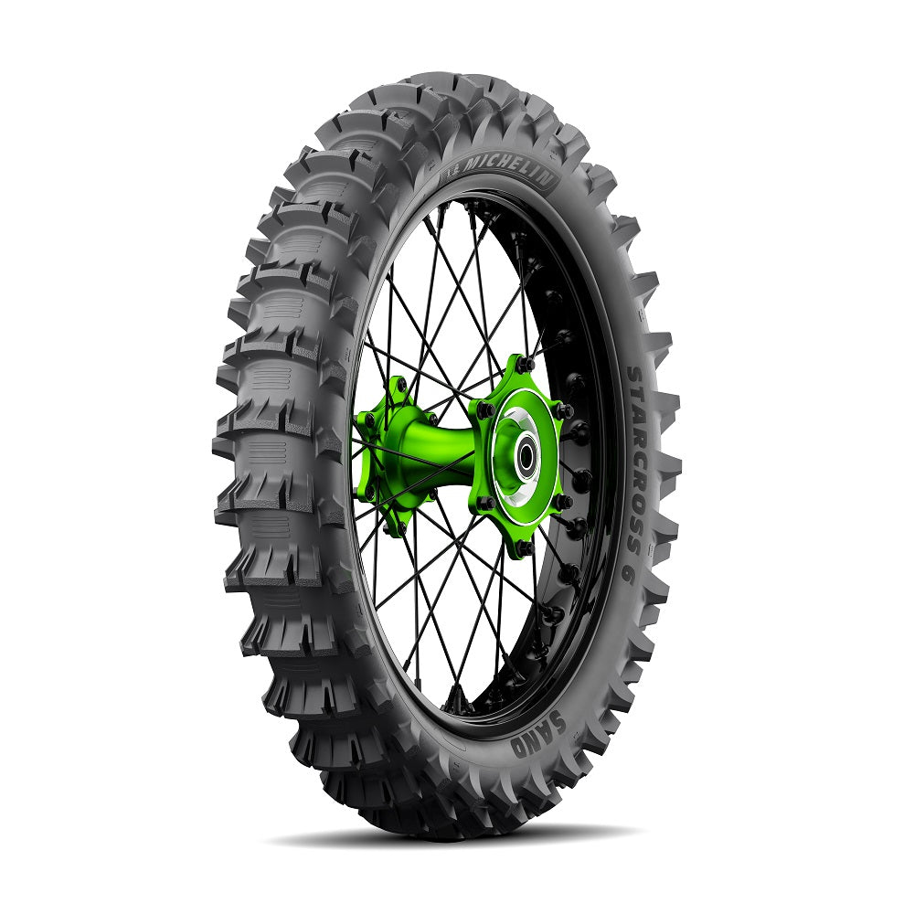 Michelin S83 3.50-8 46J TT F/R