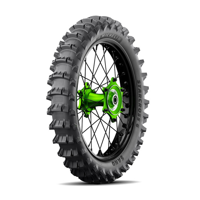 Michelin S83 3.50-8 46J TT F/R