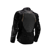 Leatt Jacket ADV FlowTour 5.5 Stealth Black/Grey