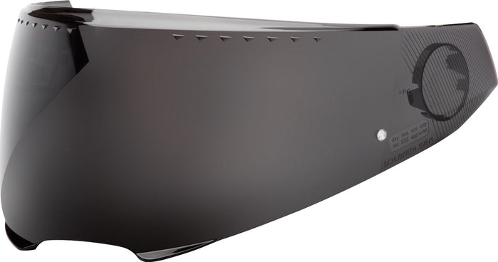 Schuberth C4 visor 80% tinted