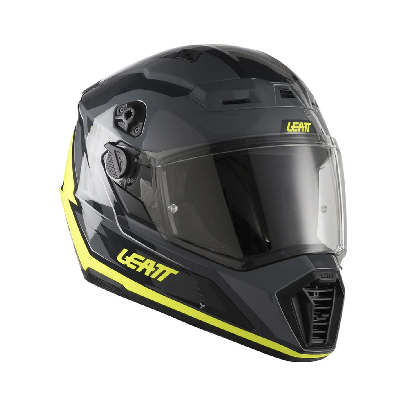 Leatt Helmet Kit ADV 7.5 Hi-Viz Yellow
