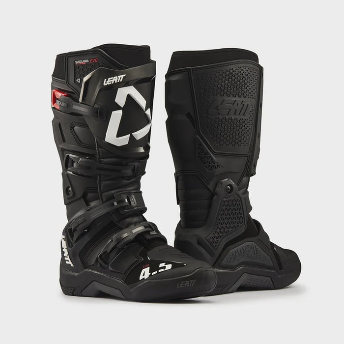 Leatt Boot Moto 4.5 Evo White