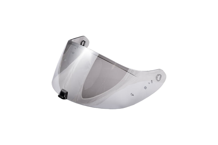 SCORPION Visor EXO-R1/EXO-1400/EXO-520/EXO-391 silver mirror Maxvision ready