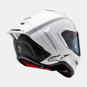 Alpinestars Helmet Supertech R10 White/Flat Black