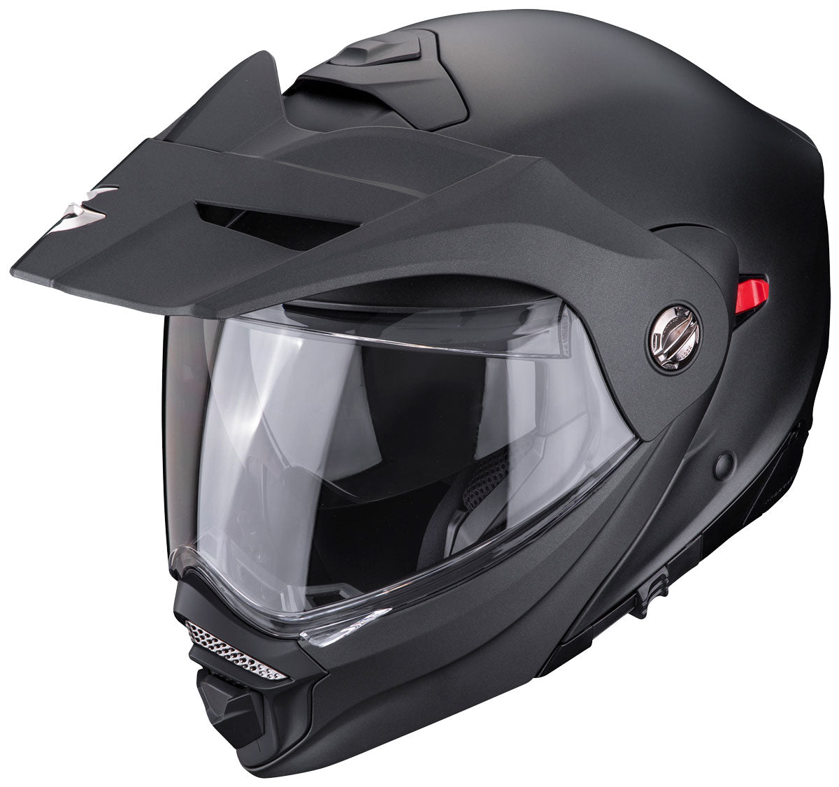 SCORPION Helmet ADX-2 Solid matt black