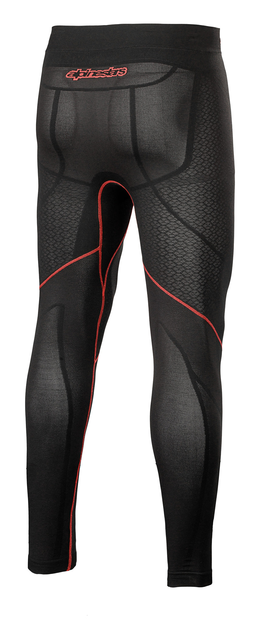 Alpinestars Underweare Pants Ride Tech v2 Red