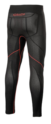 Alpinestars Underweare Pants Ride Tech v2 Red