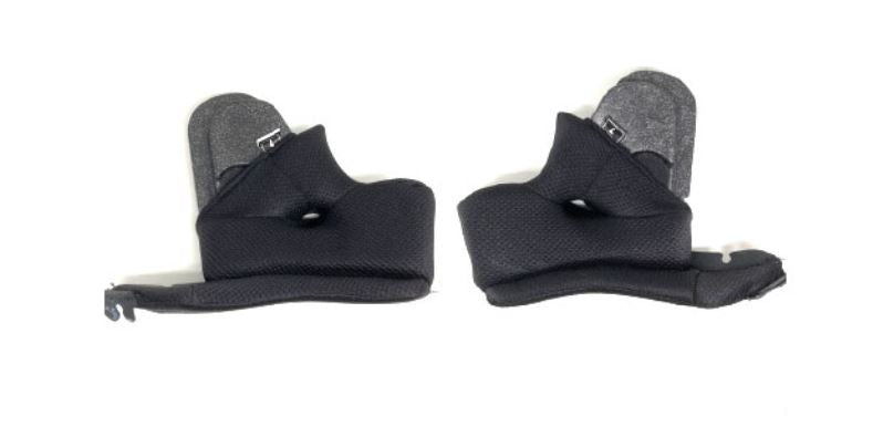 Airoh Commander washable cheek pads