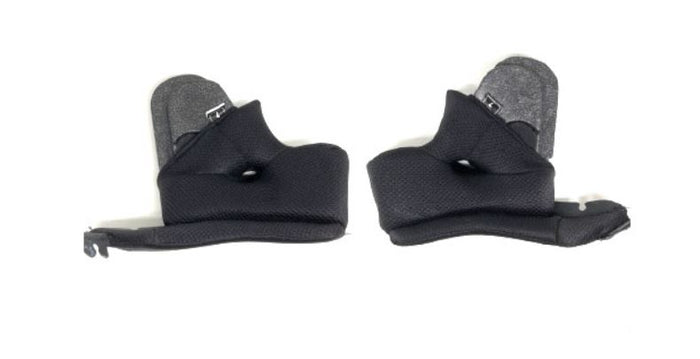 Airoh Commander washable cheek pads