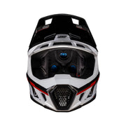 Leatt Helmet Kit Moto 7.5 White/Red V26
