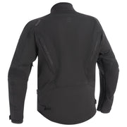 Halvarssons Textile Jacket Naren Black
