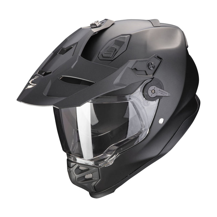 SCORPION Helmet ADF-9000 Evo AIR Solid matt black