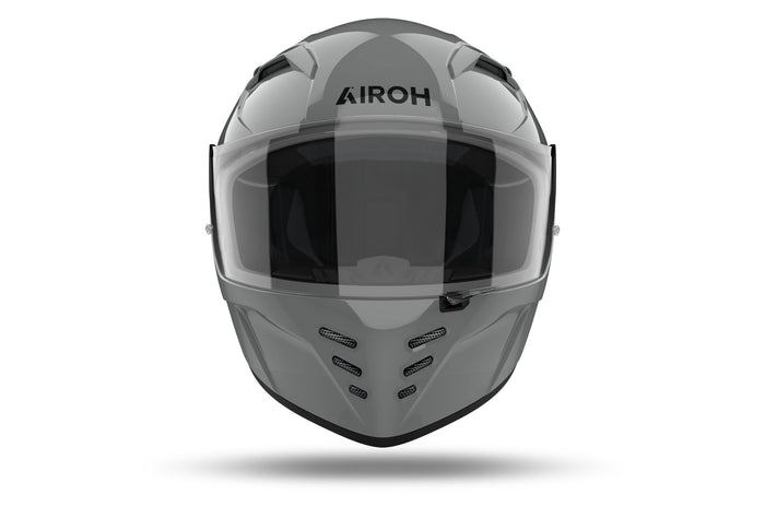 Airoh Helmet Connor Cement Grey Gloss