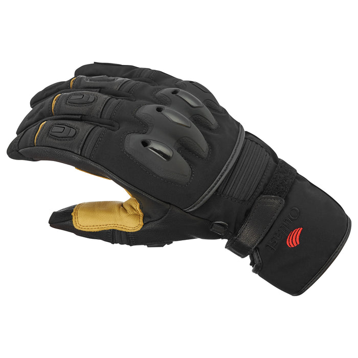 Halvarssons Glove Flon WP Black