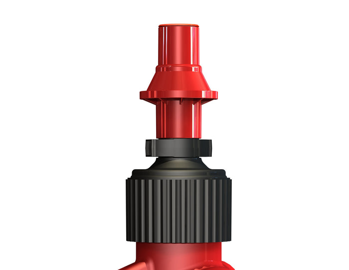 Tuff Jug Red Ripper Cap (GEN 2)