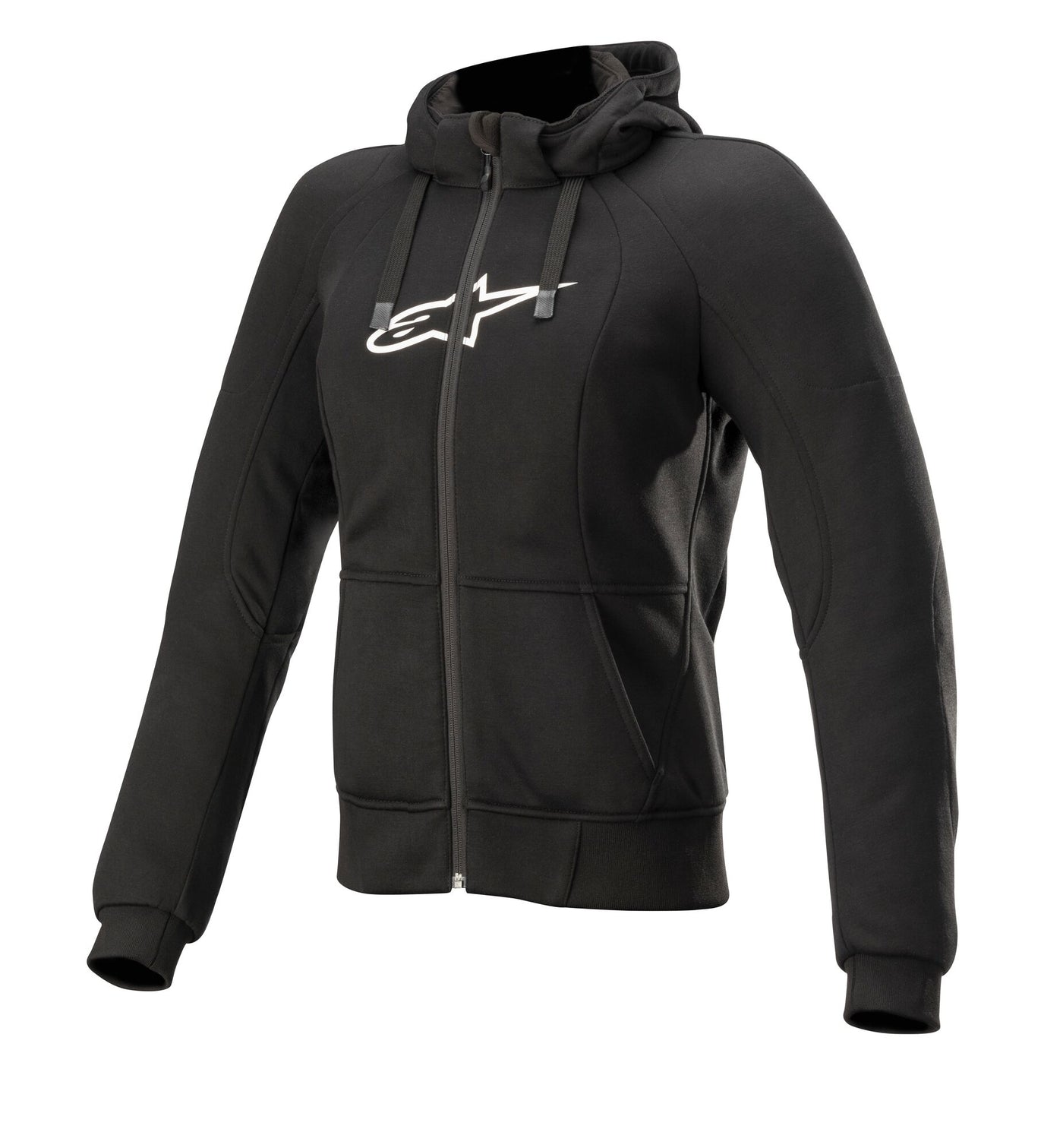 Alpinestars Hoodie Woman Chrome Black L