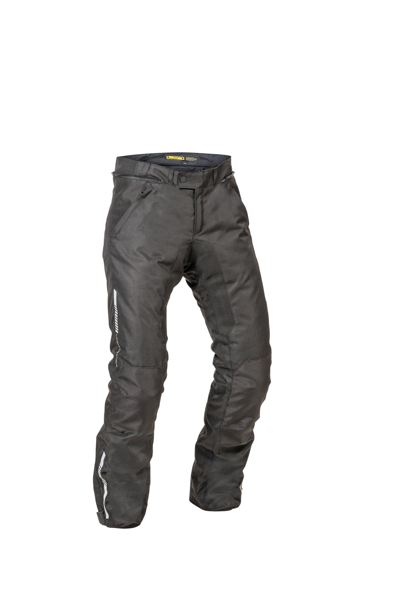 Lindstrands Textile pants Backafall Pants Black