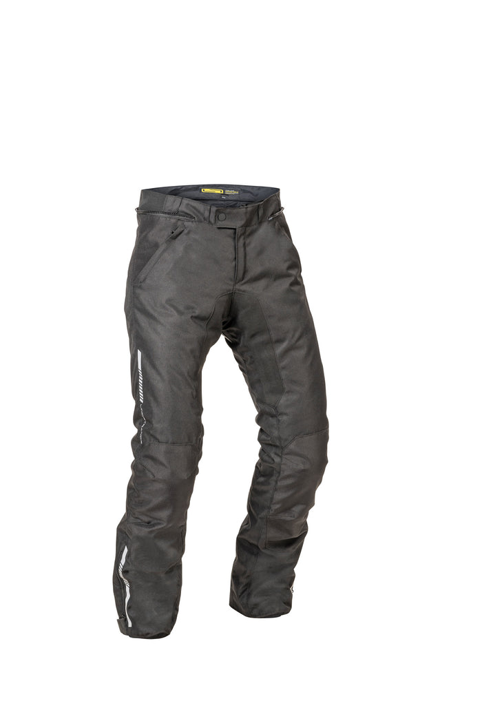Lindstrands Textile pants Backafall Pants Black