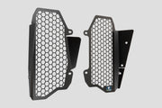 Yakk EXP Radiator guard Honda CRF1000 Africa Twin (16-20) black