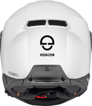 Schuberth Helmet S3 White