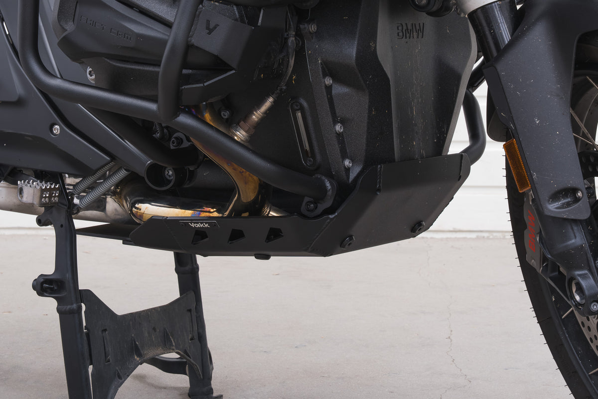 Yakk EXP Skid plate BMW R1300 GS (23-) black