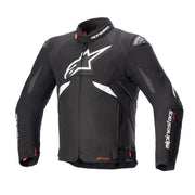 Alpinestars Jacket T-GP R v3 Drystar Black/White