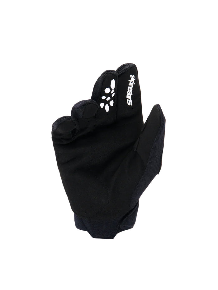 Alpinestars Gloves Youth Full Bore v2 Black/White