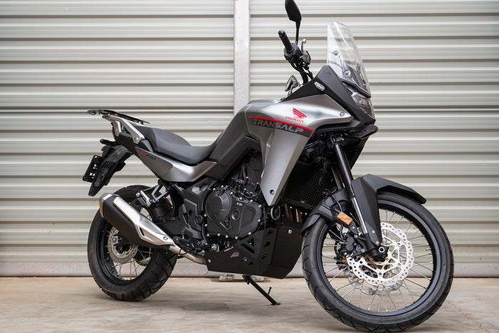 Yakk EXP Skid plate Honda XL750 Transalp (23-) black