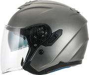 APEX Helmet JT300 Solid gunmetal matt