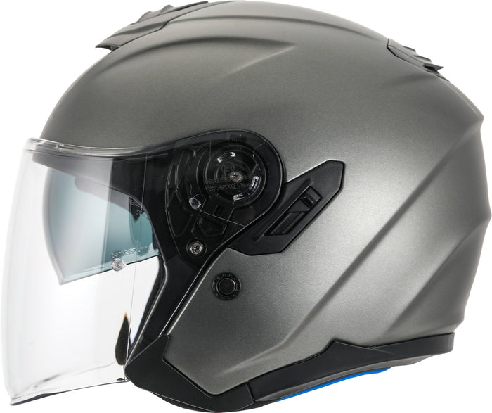 APEX Helmet JT300 Solid gunmetal matt