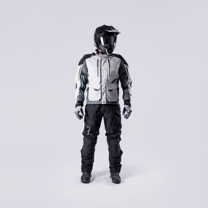 Leatt Jacket ADV DriTour 5.5 Steel Grey