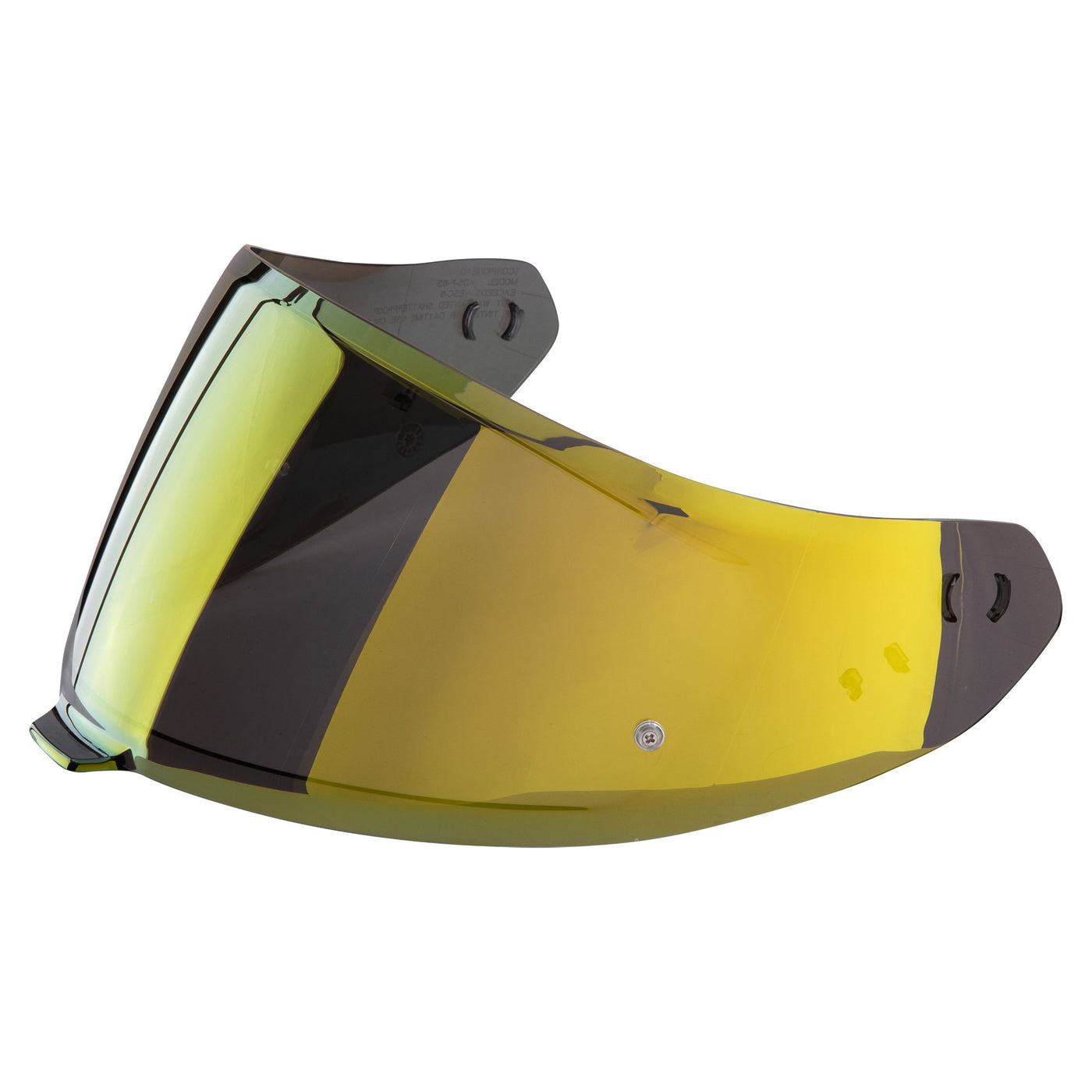 SCORPION KDS-F-03 EXO-GT SP/1500/530 Shield MAXVISION Gold Mirror