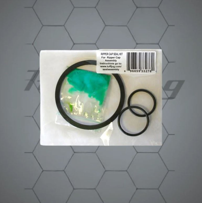 Tuff Jug Ripper Cap Seal/Grease Kit (GEN 3)