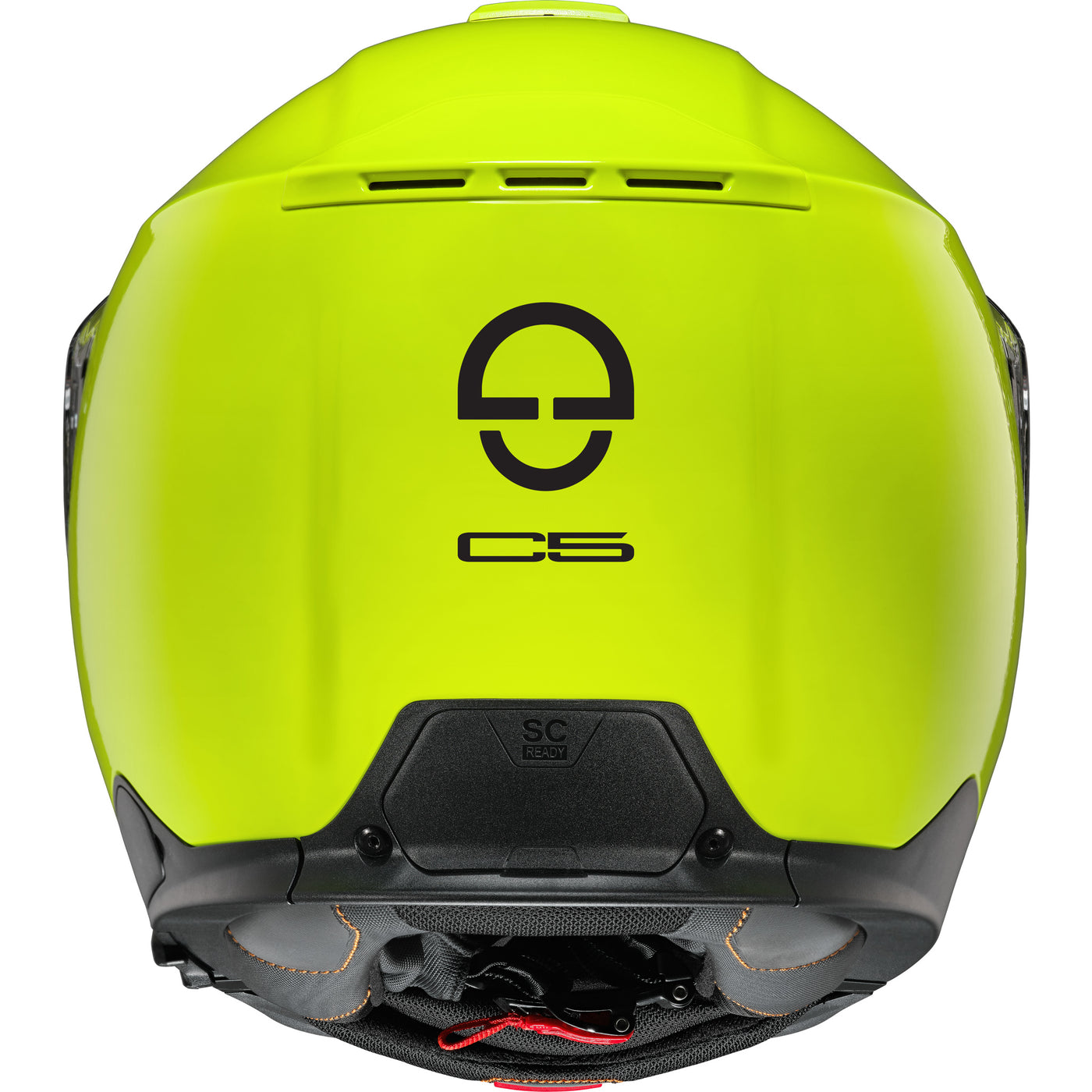Schuberth Helmet C5 fluo yellow