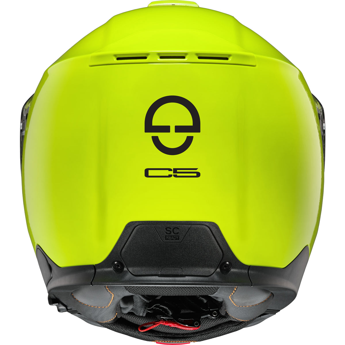 Schuberth Helmet C5 fluo yellow