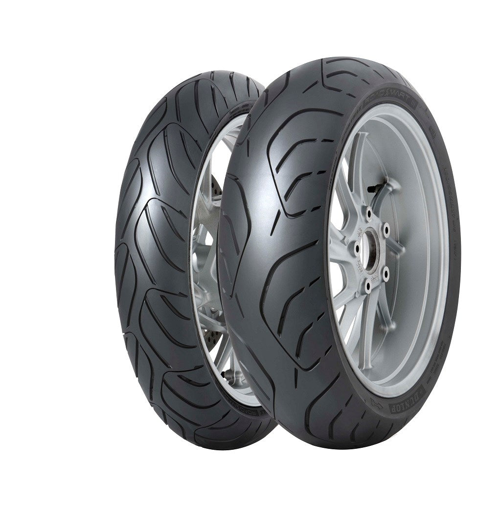 Dunlop Sportmax Roadsport 2 120/60ZR17 (55W) TL Fr