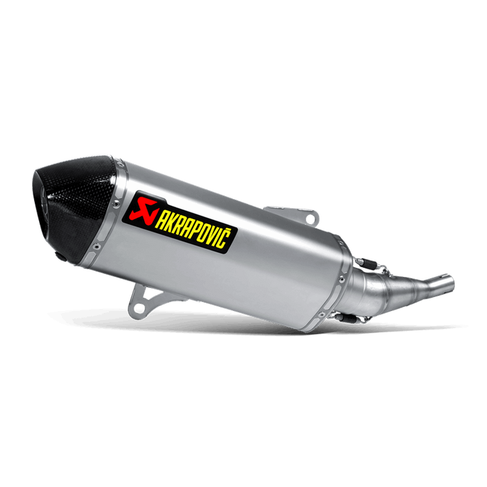 Akrapovic Slip-On Line (SS) VP250 X-City X-Max YP 250R 2007-16