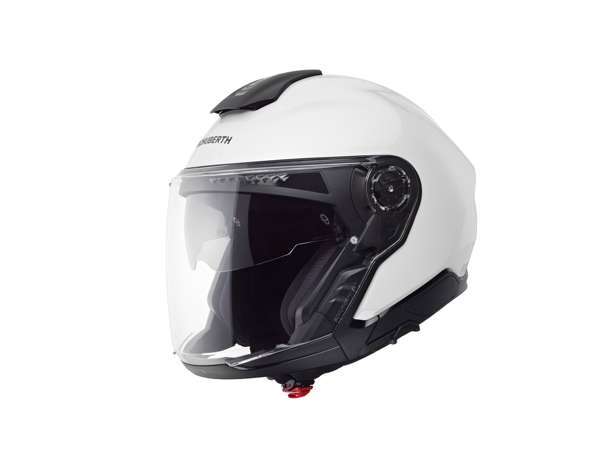 Schuberth Helmet J2 glossy white