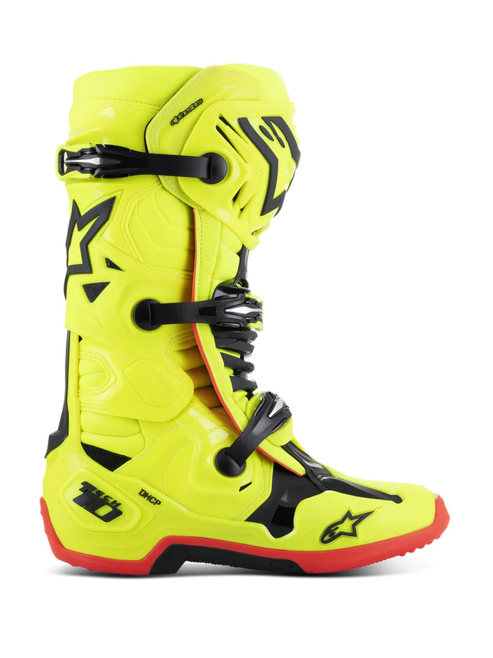 Alpinestars Boot Tech 10 Fluo Yellow/ Black