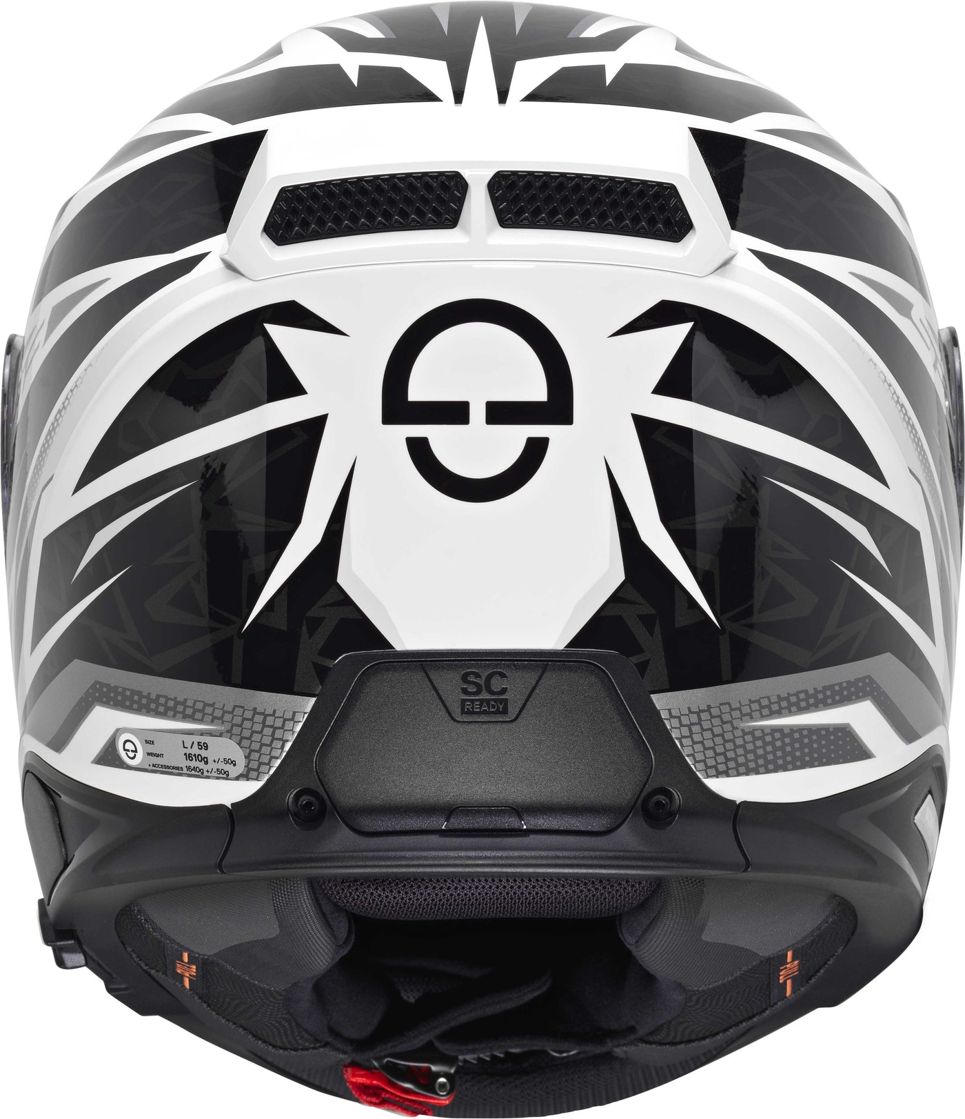 Schuberth Helmet S3 Thunder White