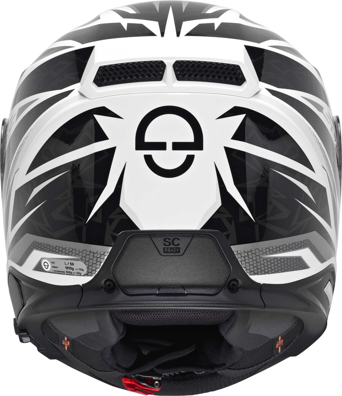 Schuberth Helmet S3 Thunder White