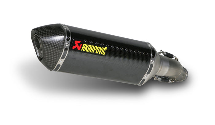 Akrapovic Slip-On Line (Carbon) GSX-R 600/750 2011-17