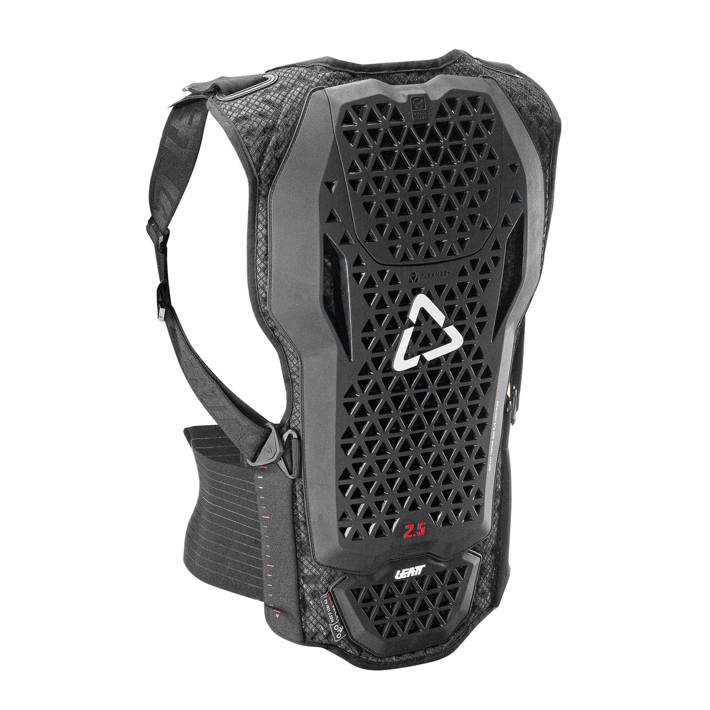 Leatt Back Protector 2.5 FlexMesh XXL 184-196cm Black